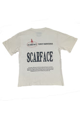 Scarface Tony Montana Graphic T-Shirt
